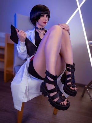 Aery Tiefling - Tae Takemi (Persona 5)_13