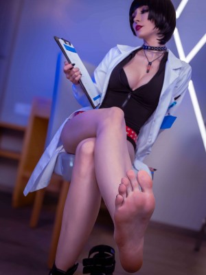 Aery Tiefling - Tae Takemi (Persona 5)_26