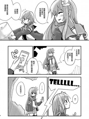 [酷使夢創 (むそう)] キサラギオイルショック (艦隊これくしょん -艦これ-) [白杨汉化组] [DL版]_07