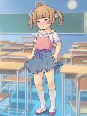 [黒毛と桃汁 (横十輔)] 小さい教え子が大好きな鬼畜先生「ロリコン先生はクビ覚悟ッ」_157