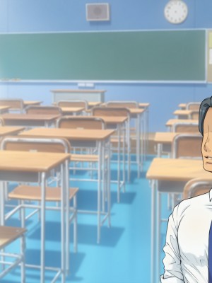 [黒毛と桃汁 (横十輔)] 小さい教え子が大好きな鬼畜先生「ロリコン先生はクビ覚悟ッ」_275