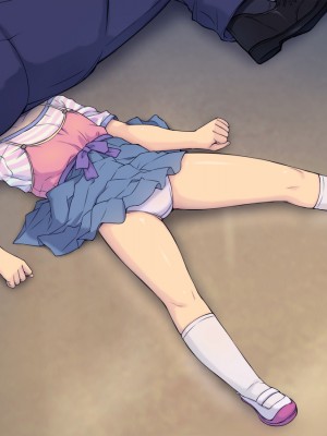 [黒毛と桃汁 (横十輔)] 小さい教え子が大好きな鬼畜先生「ロリコン先生はクビ覚悟ッ」_173