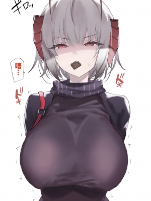 [おツマミ] W杂图合集（arknights）（灼眼の牛爷爷个人汉化）_22