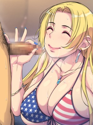 [もんもんプロブレム (横十輔)] 米国で金髪美女を買ってみた ～生ハメしてピュッピュした過ぎいぃッ～_019