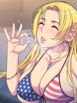 [もんもんプロブレム (横十輔)] 米国で金髪美女を買ってみた ～生ハメしてピュッピュした過ぎいぃッ～_007
