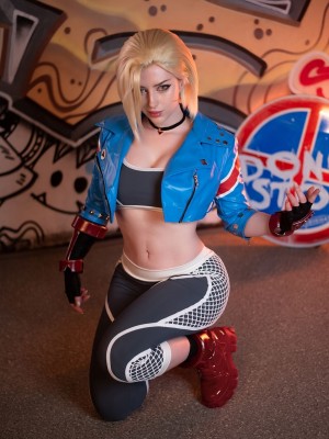 Lady Melamori - Cammy White_02