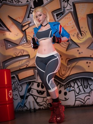 Lady Melamori - Cammy White_08