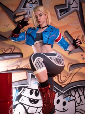 Lady Melamori - Cammy White_15