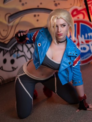 Lady Melamori - Cammy White_03