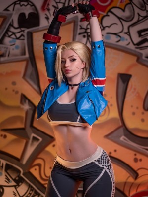 Lady Melamori - Cammy White_10