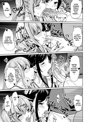 [弥美津峠 (鳳まひろ)] ハーレムシェアハウス〜全員中出し姫初め〜Harem Share House 4_[Yabitsu Touge (Mahiro Ootori)] Harem Share House 4 - p012 [x3200] [Irodori Comics]