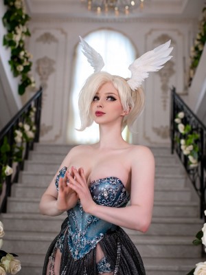 Lady Melamori - Mercy_17