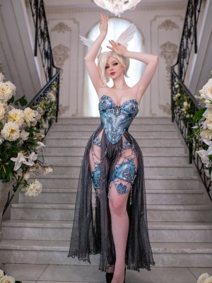 Lady Melamori - Mercy_14