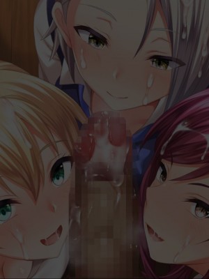 [Xenoms] ギャルの霊と過ごすドスケベハーレム性活！！～朝から晩まで搾精される日々～ [中国翻訳]_066