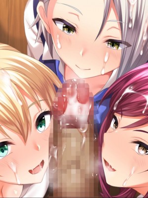 [Xenoms] ギャルの霊と過ごすドスケベハーレム性活！！～朝から晩まで搾精される日々～ [中国翻訳]_065