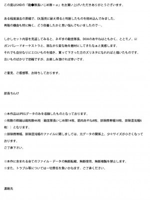 [SHD (部長ちんけ)] 龍宮隊長いじめ隊+ (よろず) [DL版]_48