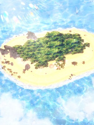[べにー研究所] 元ヤン母、無人島にてメスになる on going_009