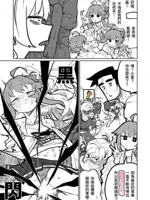 [朝比奈吉利] 肛門広げ手術 (ブルーアーカイブ)｜肛門擴張術 [中国語]_11