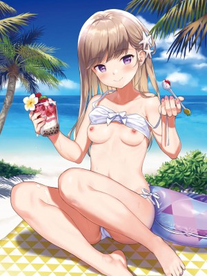 COMIC BAVEL100号記念画集 100LOVER'S♥【デジタル特装版】 [DL版]_058