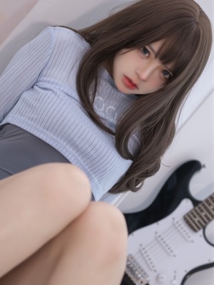 疯猫ss - 吉他妹妹 裙子_09