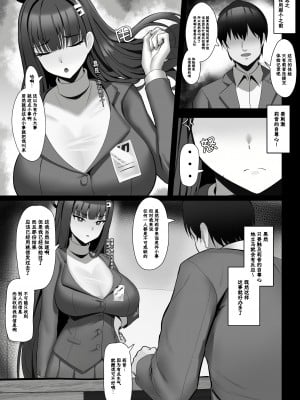 [onedoo] 調月リオの常識改変身体検 (ブルーアーカイブ) [白杨汉化组] [無修正]_02