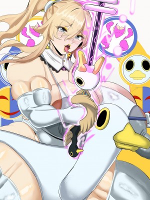 [鳥海] 原神ジン常識改O！ハイグレ洗O！ (原神) [黎欧出资汉化]_12