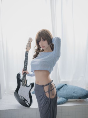 Shika小鹿鹿 - 吉他妹妹_05