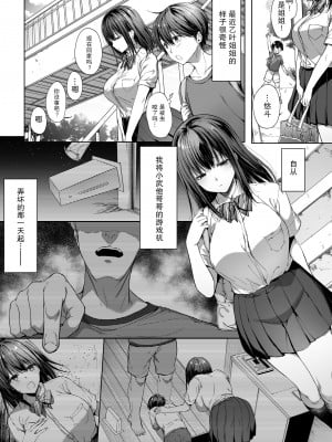 [diletta (井藤ななみ)] 代替弟弟还债的姐姐 2 [木木个人汉化]_02