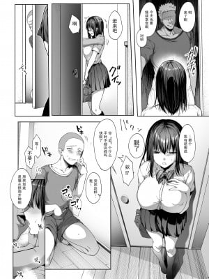 [diletta (井藤ななみ)] 代替弟弟还债的姐姐 2 [木木个人汉化]_06