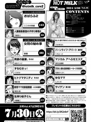 コミックホットミルク濃いめ vol.46 [DL版]_003