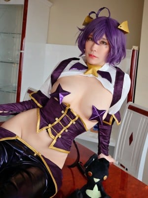 [HERESY (林檎蜜紀)] りんごみつき妄想セレクションvol.13 超超あこがれver！・魔法少女にあ●がれて・マジアベーゼ＆柊うてなのコスプレ_110