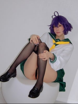 [HERESY (林檎蜜紀)] りんごみつき妄想セレクションvol.13 超超あこがれver！・魔法少女にあ●がれて・マジアベーゼ＆柊うてなのコスプレ_010
