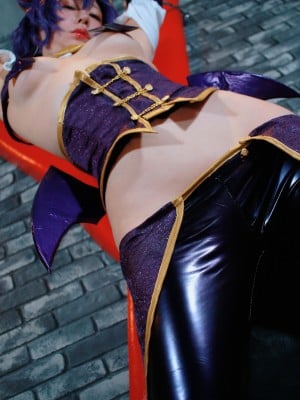 [HERESY (林檎蜜紀)] りんごみつき妄想セレクションvol.13 超超あこがれver！・魔法少女にあ●がれて・マジアベーゼ＆柊うてなのコスプレ_123