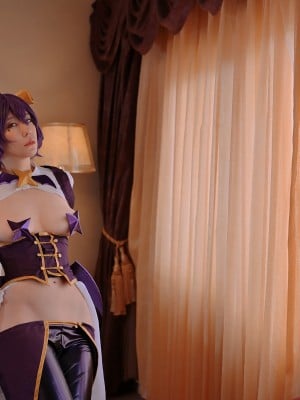 [HERESY (林檎蜜紀)] りんごみつき妄想セレクションvol.13 超超あこがれver！・魔法少女にあ●がれて・マジアベーゼ＆柊うてなのコスプレ_101