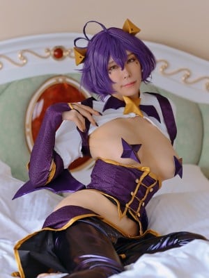 [HERESY (林檎蜜紀)] りんごみつき妄想セレクションvol.13 超超あこがれver！・魔法少女にあ●がれて・マジアベーゼ＆柊うてなのコスプレ_121