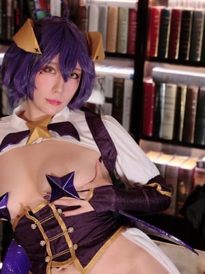 [HERESY (林檎蜜紀)] りんごみつき妄想セレクションvol.13 超超あこがれver！・魔法少女にあ●がれて・マジアベーゼ＆柊うてなのコスプレ_094