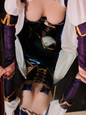 [HERESY (林檎蜜紀)] りんごみつき妄想セレクションvol.13 超超あこがれver！・魔法少女にあ●がれて・マジアベーゼ＆柊うてなのコスプレ_096