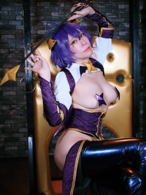 [HERESY (林檎蜜紀)] りんごみつき妄想セレクションvol.13 超超あこがれver！・魔法少女にあ●がれて・マジアベーゼ＆柊うてなのコスプレ_130