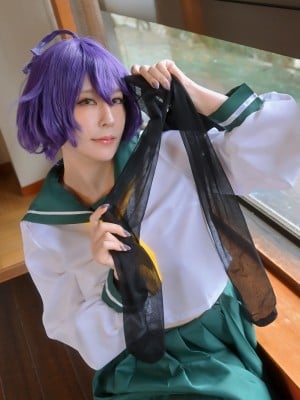 [HERESY (林檎蜜紀)] りんごみつき妄想セレクションvol.13 超超あこがれver！・魔法少女にあ●がれて・マジアベーゼ＆柊うてなのコスプレ_032