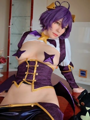 [HERESY (林檎蜜紀)] りんごみつき妄想セレクションvol.13 超超あこがれver！・魔法少女にあ●がれて・マジアベーゼ＆柊うてなのコスプレ_112