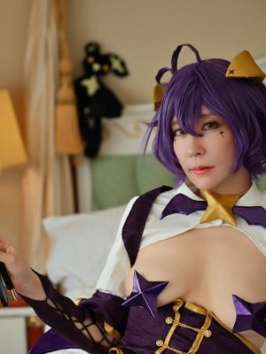 [HERESY (林檎蜜紀)] りんごみつき妄想セレクションvol.13 超超あこがれver！・魔法少女にあ●がれて・マジアベーゼ＆柊うてなのコスプレ_099