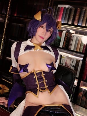 [HERESY (林檎蜜紀)] りんごみつき妄想セレクションvol.13 超超あこがれver！・魔法少女にあ●がれて・マジアベーゼ＆柊うてなのコスプレ_093