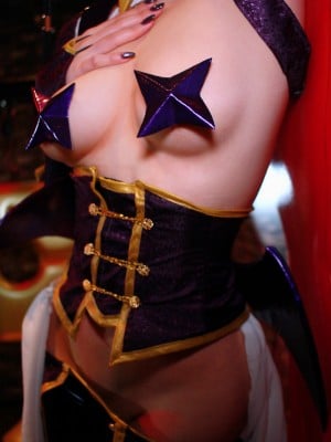 [HERESY (林檎蜜紀)] りんごみつき妄想セレクションvol.13 超超あこがれver！・魔法少女にあ●がれて・マジアベーゼ＆柊うてなのコスプレ_145