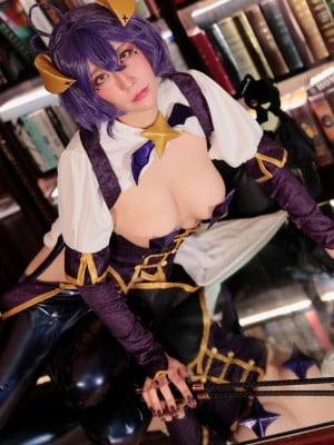 [HERESY (林檎蜜紀)] りんごみつき妄想セレクションvol.13 超超あこがれver！・魔法少女にあ●がれて・マジアベーゼ＆柊うてなのコスプレ_089