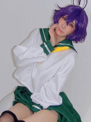 [HERESY (林檎蜜紀)] りんごみつき妄想セレクションvol.13 超超あこがれver！・魔法少女にあ●がれて・マジアベーゼ＆柊うてなのコスプレ_158