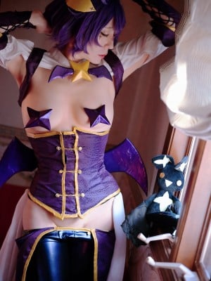 [HERESY (林檎蜜紀)] りんごみつき妄想セレクションvol.13 超超あこがれver！・魔法少女にあ●がれて・マジアベーゼ＆柊うてなのコスプレ_111