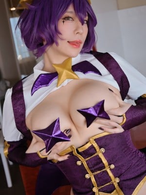 [HERESY (林檎蜜紀)] りんごみつき妄想セレクションvol.13 超超あこがれver！・魔法少女にあ●がれて・マジアベーゼ＆柊うてなのコスプレ_097