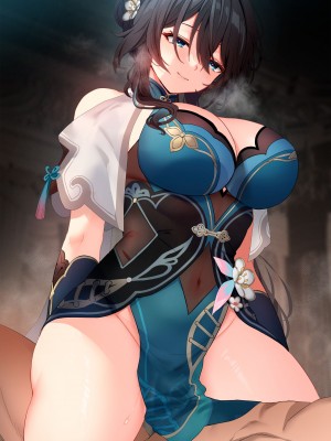[あよ] ルアン・メェイ (崩壊：スターレイル) [黎欧出资汉化]_08