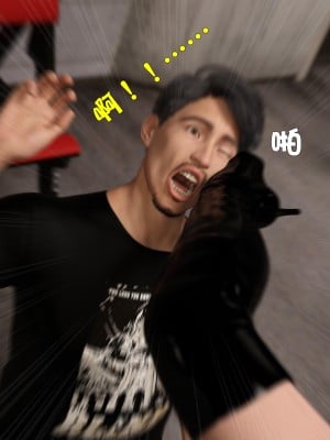 [smallflyingrat (小飛鼠)+不如相忘] 黑丝女警队（03）_ (120)