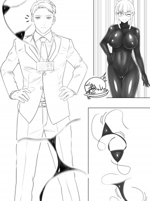 [おひつじ] ドレスに合わせてTSするやつ｜自适应TS礼服 [可乐不咕鸟联合汉化]_20